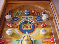 Image # 12811: Humpty Dumpty Upper Playfield