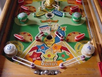 Image # 12812: Humpty Dumpty Lower Playfield