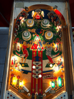 Image # 77985: Hurdy Gurdy Illuminated Playfield