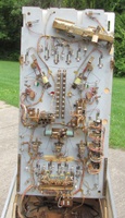 Image # 70042: Hyde Park Sample Game - Under Playfield 
(Serial number 01014 S.)