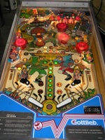Image # 45582: Ice Fever Playfield