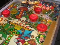 Image # 45584: Ice Fever Upper Playfield