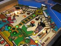 Image # 45586: Ice Fever Lower Playfield