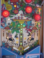 Image # 11451: Ice Fever Lower Playfield