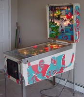 Image # 11454: Ice Fever Cabinet - Right