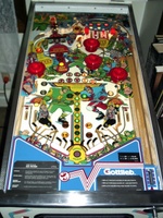 Image # 24394: Ice Fever Playfield