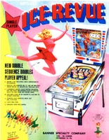 Image # 5846: Ice-Revue Flyer