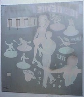 Image # 27899: Ice-Revue Export Plexiglas Backglass - Reverse