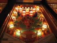 Image # 28042: Ice-Revue Illuminated Playfield