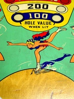 Image # 29891: Ice-Revue Playfield - Detail