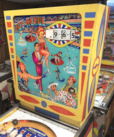 Image # 74985: Ice-Revue Sample Game - Backbox - Right 
(Serial number unknown.)