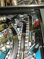 Image # 15778: Iron Maiden Upper Playfield
