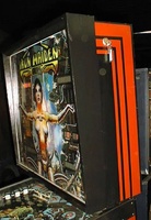 Image # 15787: Iron Maiden Backbox - Right