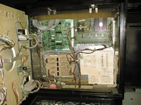 Image # 15790: Iron Maiden Inside Backbox