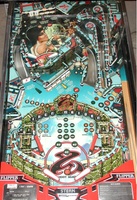 Image # 16729: Iron Maiden Playfield