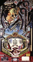 Image # 6838: Iron Maiden Playfield