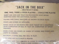 Image # 29334: Jack In The Box Instruction Card