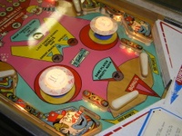 Image # 30983: Jack In The Box Lower Playfield