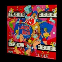 Image # 18924: Jack In The Box Backglass