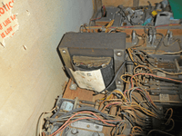 Image # 77269: Jackpot Early Production - Transformer 
(Serial number 94083.)
