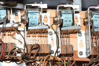 Image # 77275: Jackpot Inside Cabinet - Special Relay 
(Serial number 102223.)