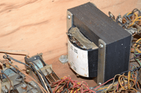 Image # 77276: Jackpot Inside Cabinet - Transformer 
(Serial number 102223.)