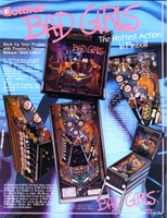 Image # 5115: Bad Girls Flyer, Back