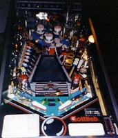 Image # 116: Bad Girls Playfield