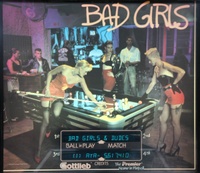 Image # 63614: Bad Girls Translite