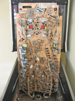 Image # 80971: Bad Girls Under Playfield