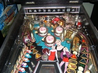 Image # 41533: Bad Girls Upper Playfield