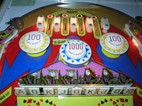 Image # 8913: Jacks Open Upper Playfield Detail