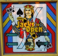 Image # 50931: Jacks to Open Backglass