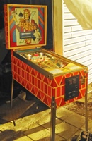 Image # 69852: Jacks to Open Test Game - Cabinet - Full View 
(Serial number 13789.)