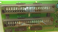 Image # 69859: Jacks to Open Test Game - Backbox Score Display 
(Serial number 13789.)