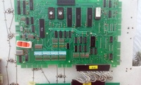 Image # 69863: Jacks to Open Test Game - CPU Board 
(Serial number 13789.)