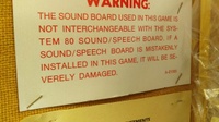 Image # 69865: Jacks to Open Test Game - Inside Backbox - Detail 
(Serial number 13789.)
