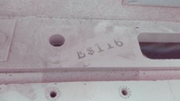 Image # 69866: Jacks to Open Test Game - Inside Backbox - Detail 
(Serial number 13789.)