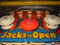 Image # 23718: Jacks to Open Upper Playfield