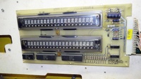 Image # 69875: Jacks to Open Test Game - Hand-built Alphanumeric Display