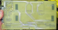 Image # 69877: Jacks to Open Test Game - Hand-built Alphanumeric Display - Reverse