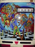 Image # 36850: Jake Mate Backglass