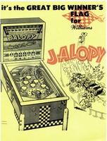 Image # 4246: Jalopy Flyer, Front