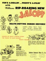 Image # 4247: Jalopy Flyer, Back