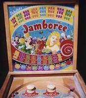 Image # 5688: Jamboree Backglass
