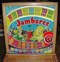Image # 40714: Jamboree Backglass