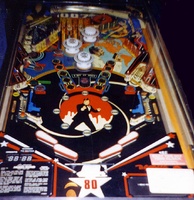 Image # 1220: James Bond 007 Playfield