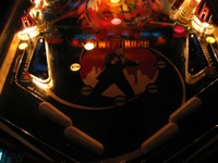Image # 31321: James Bond 007 Illuminated Lower Playfield