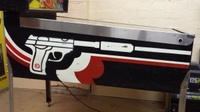 Image # 65170: James Bond 007 Cabinet - Left