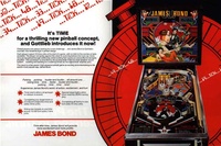 Image # 6303: James Bond 007 Flyer, Inside